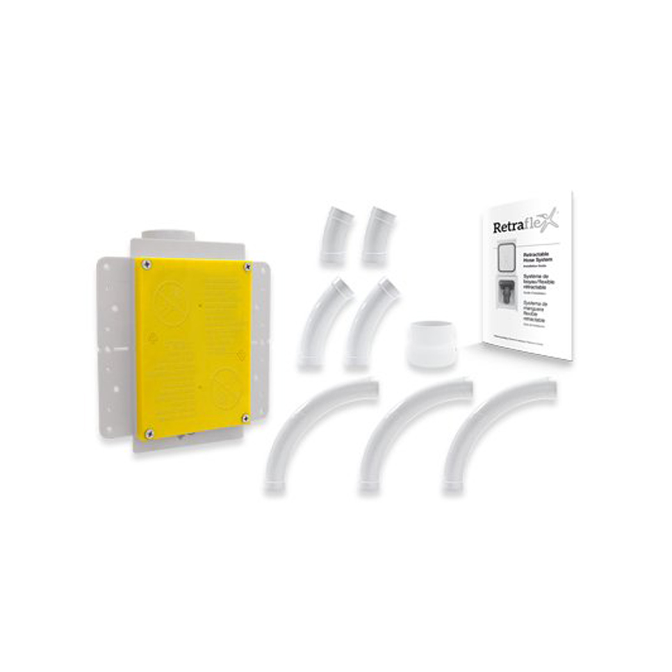 itinsretn Kit d'installation Retraflex